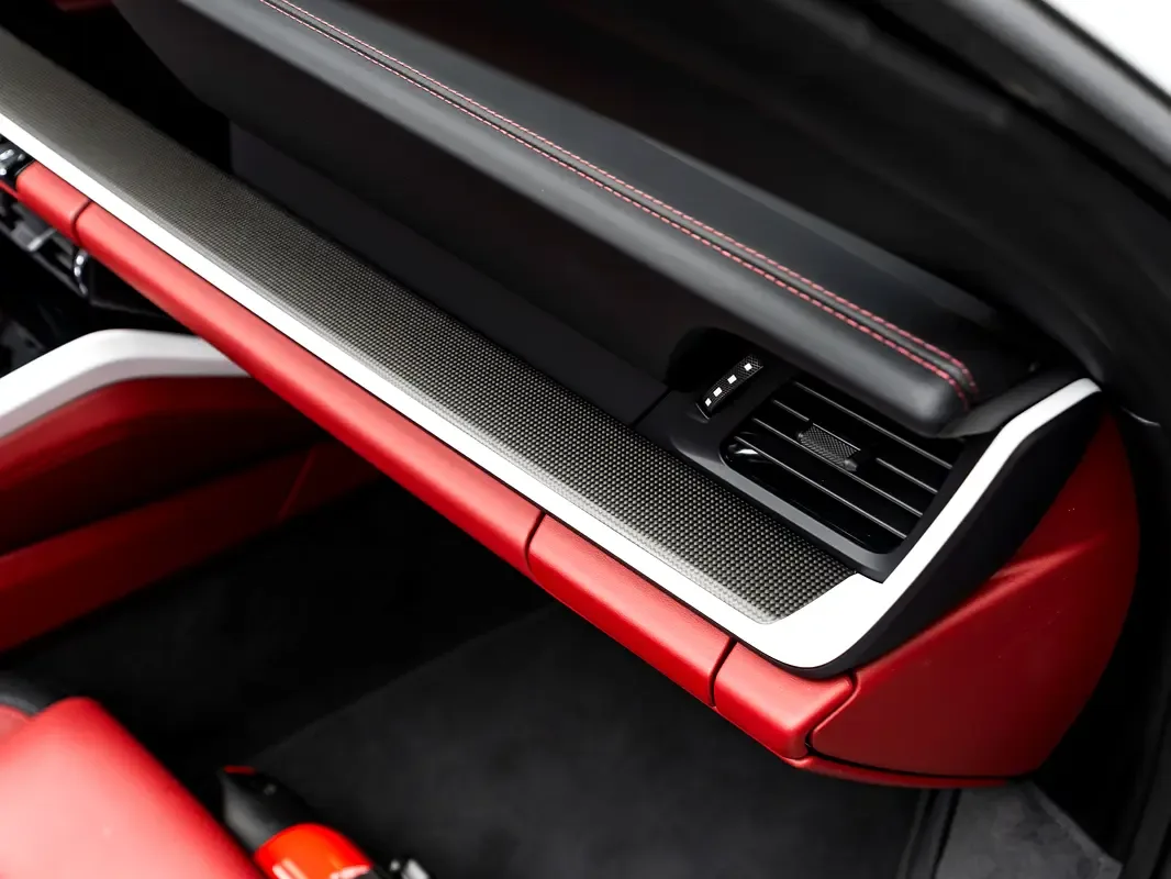 Porsche 911 3.0 AMT AWD (480 حصان) - 19