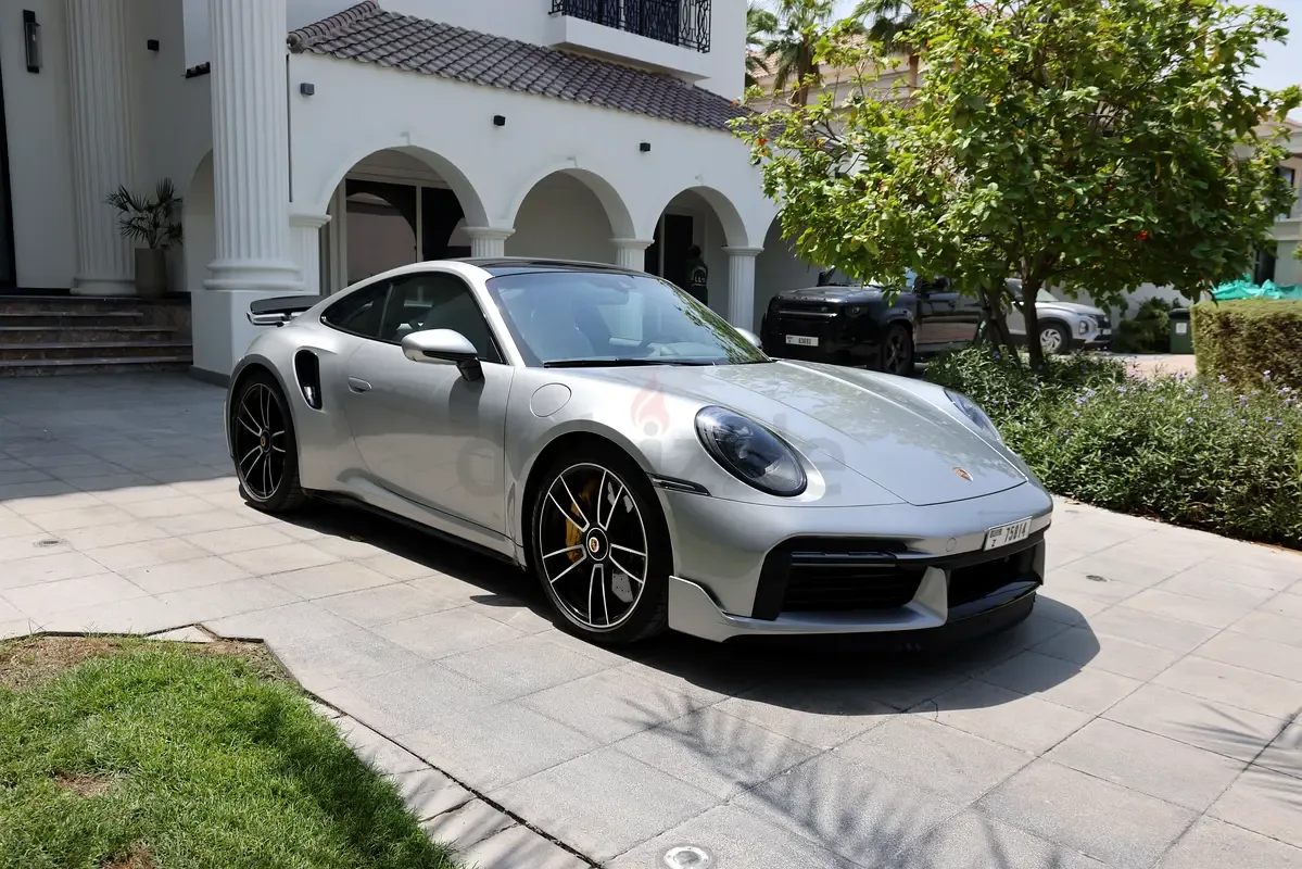 Porsche 911 3.0 AMT AWD (480 hp) - 2