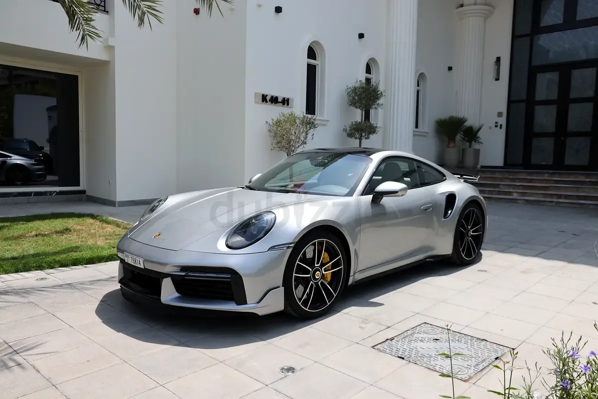 Porsche 911 3.0 AMT AWD (480 hp)