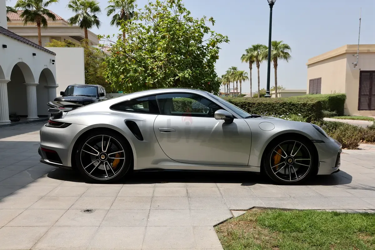 Porsche 911 3.0 AMT AWD (480 hp) - 4