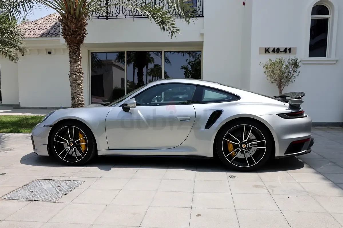 Porsche 911 3.0 AMT AWD (480 hp) - 5