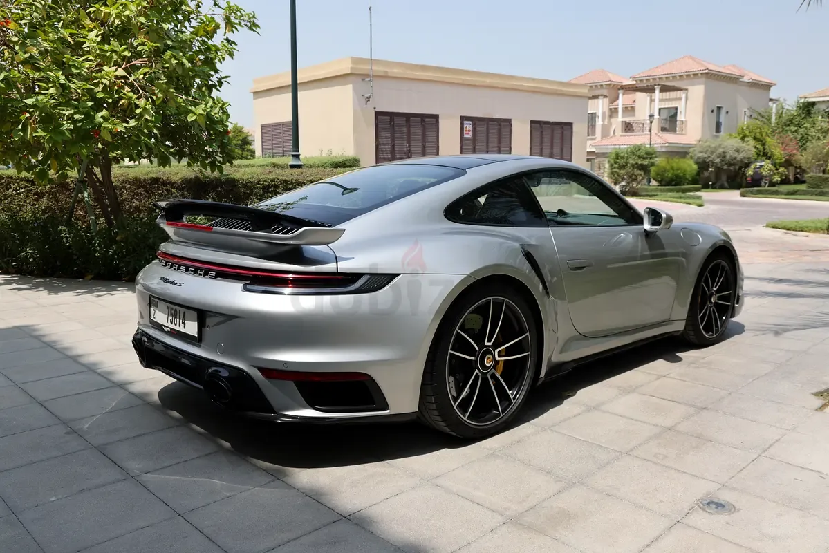 Porsche 911 3.0 AMT AWD (480 hp) - 3