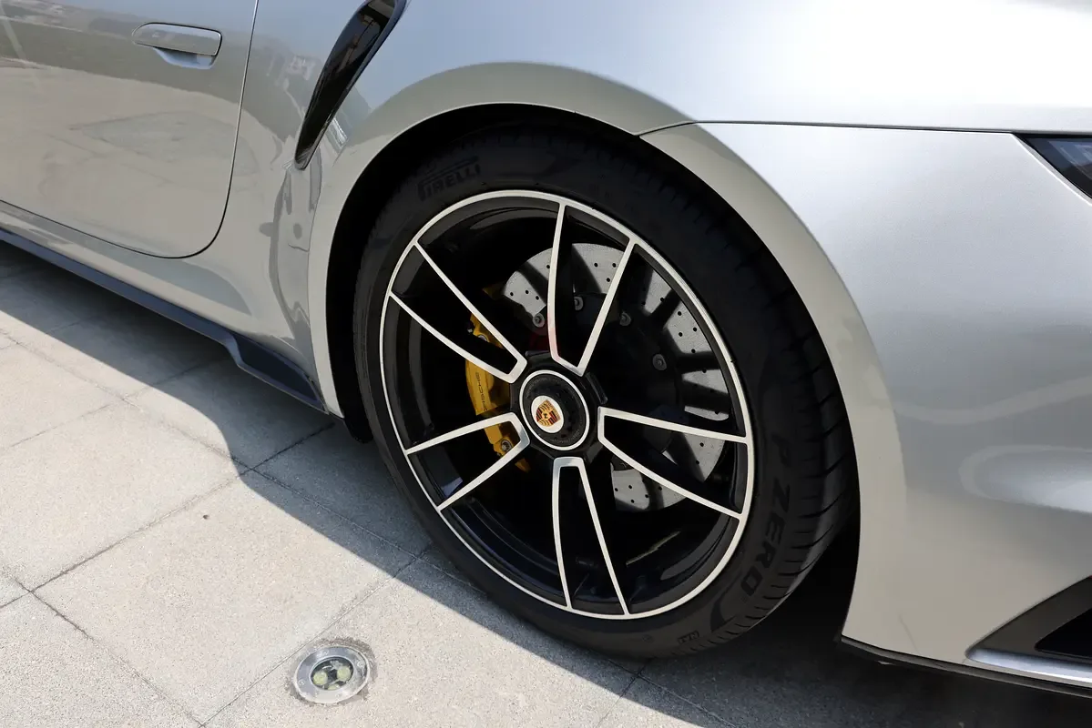 Porsche 911 3.0 AMT AWD (480 hp) - 7