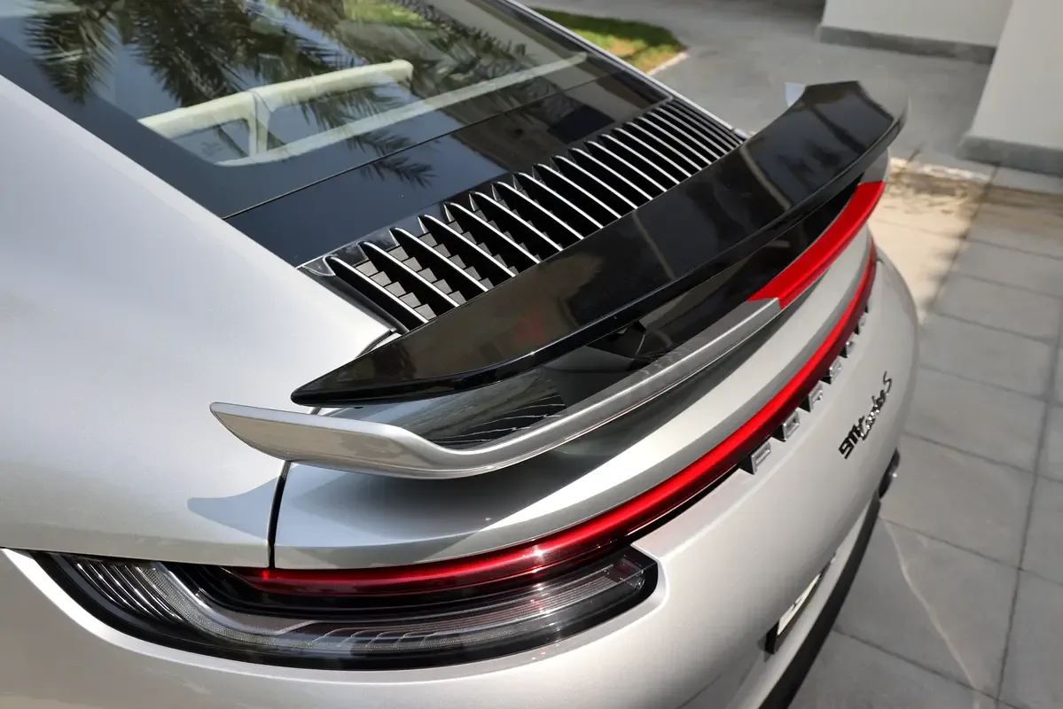 Porsche 911 3.0 AMT AWD (480 hp) - 8