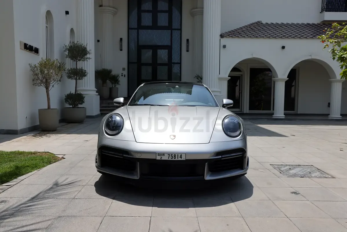 Porsche 911 3.0 AMT AWD (480 hp) - 6