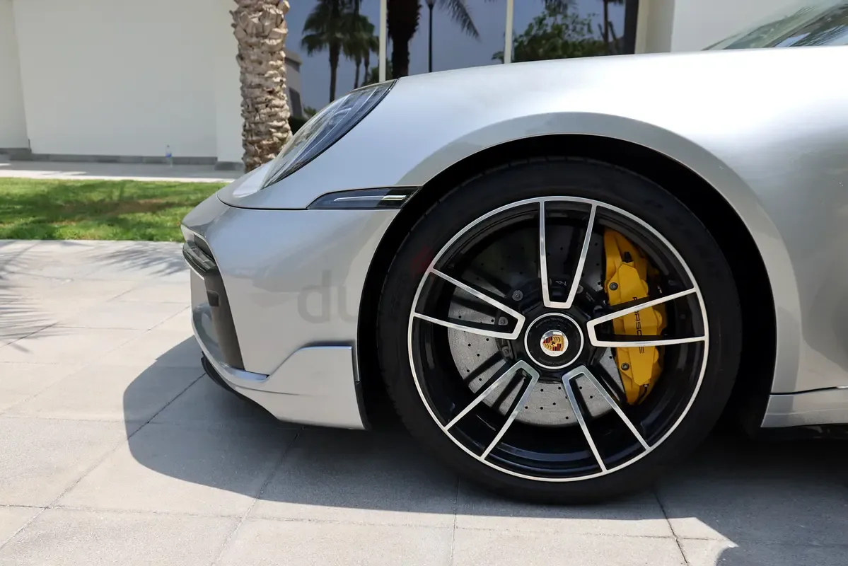 Porsche 911 3.0 AMT AWD (480 hp) - 10