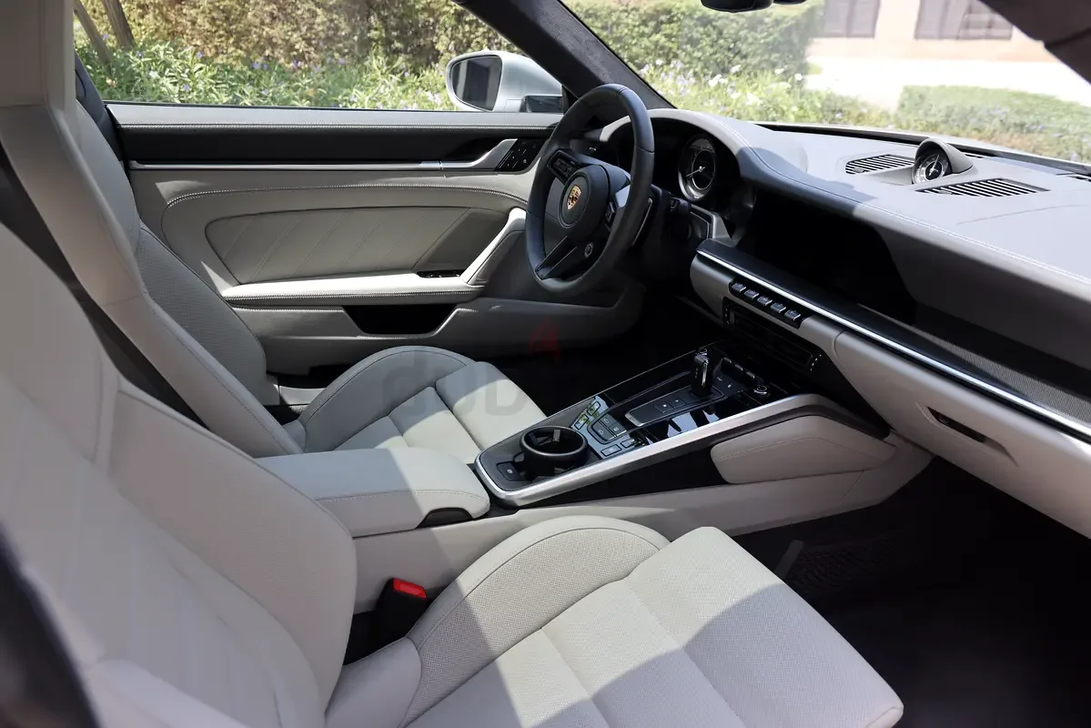 Porsche 911 3.0 AMT AWD (480 hp) - 11
