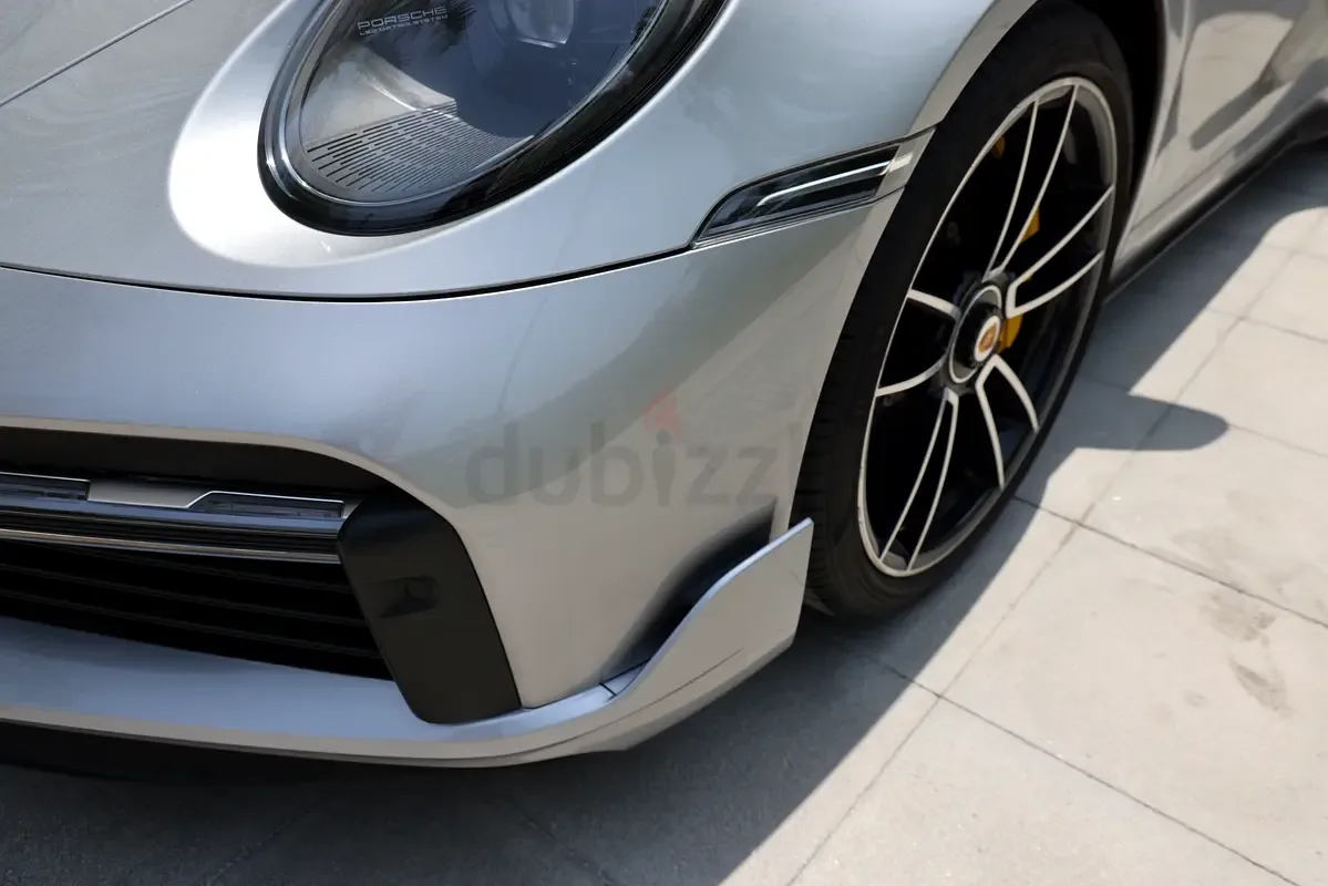 Porsche 911 3.0 AMT AWD (480 hp) - 9