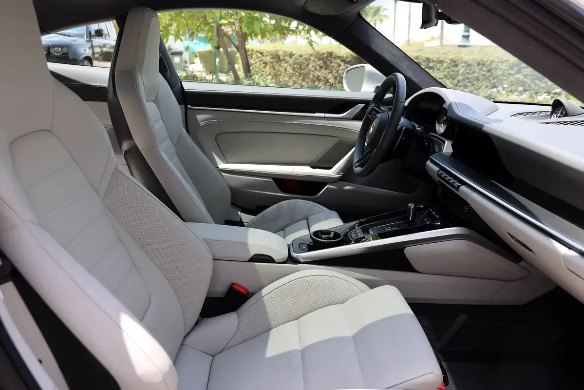 Porsche 911 3.0 AMT AWD (480 hp) - 12