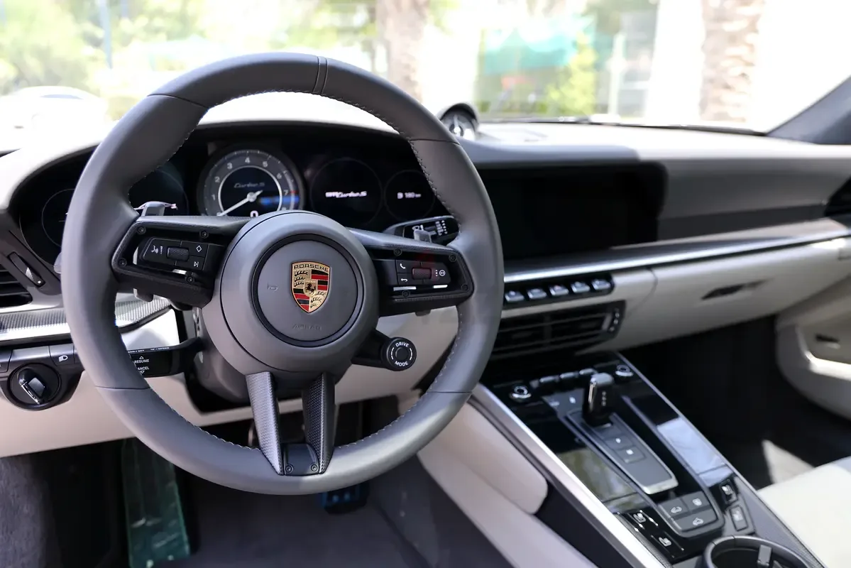 Porsche 911 3.0 AMT AWD (480 hp) - 19