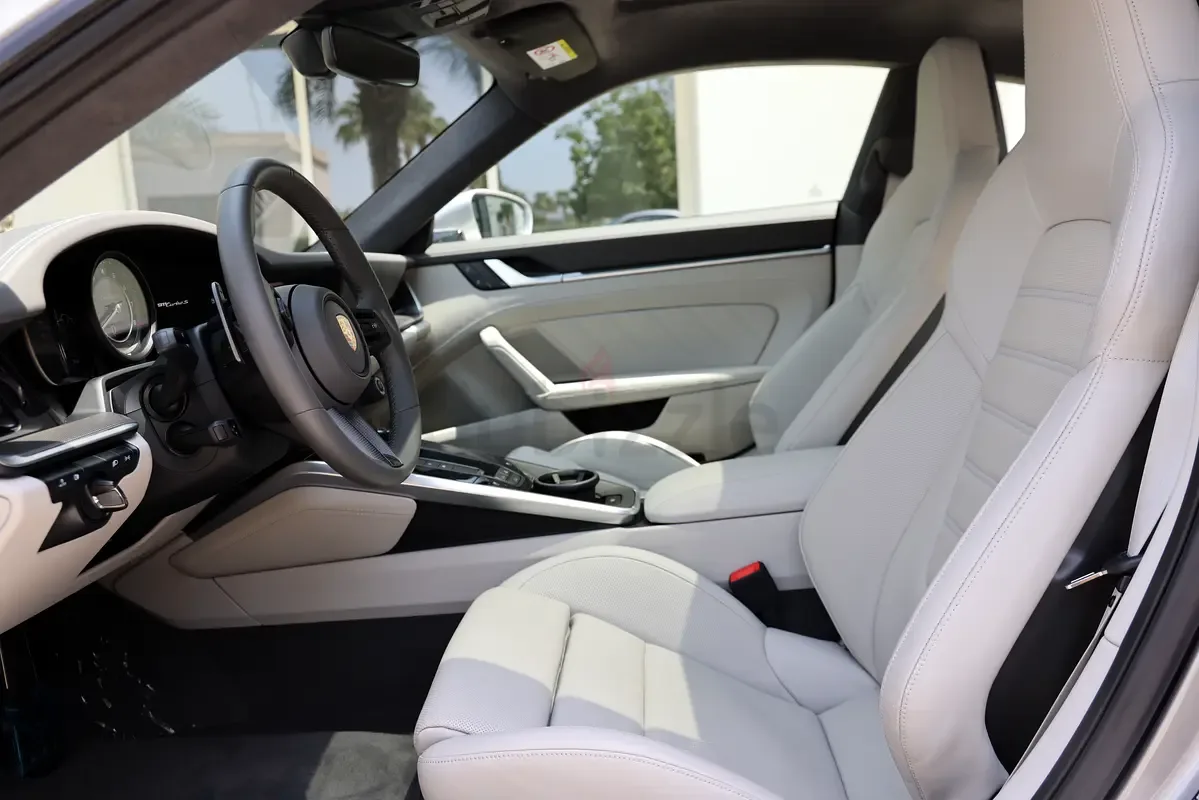 Porsche 911 3.0 AMT AWD (480 hp) - 16