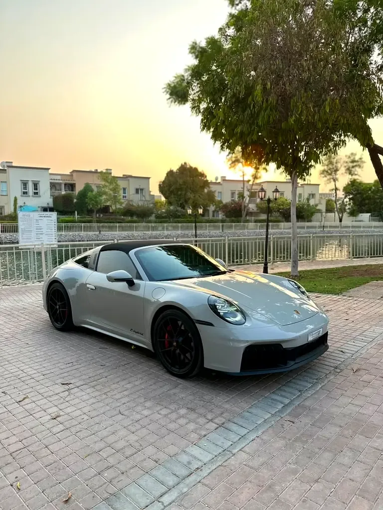 Porsche 911 3.0 AMT AWD (480 hp)