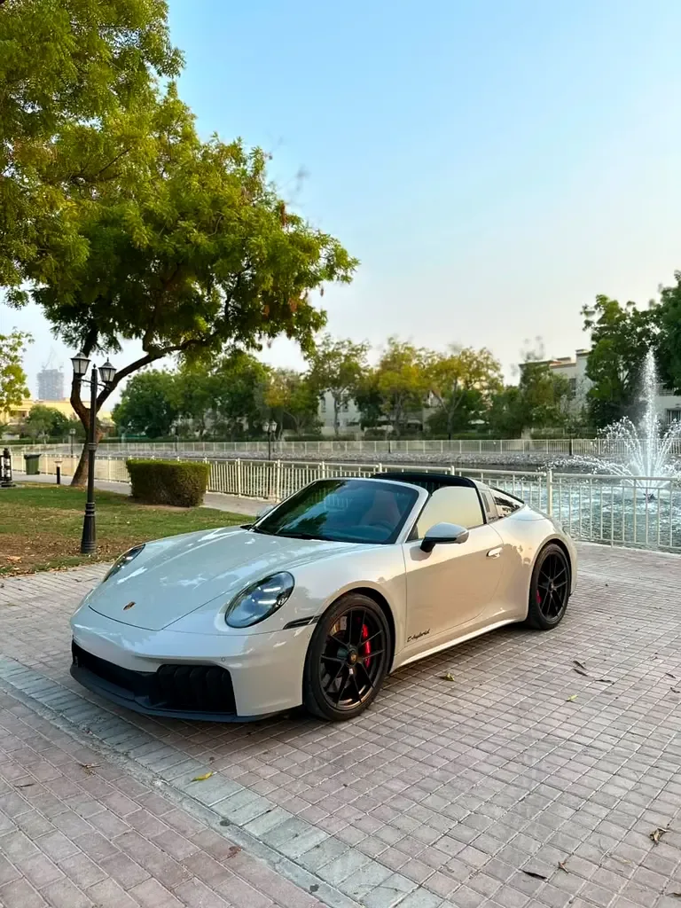 Porsche 911 3.0 AMT AWD (480 حصان) - 3