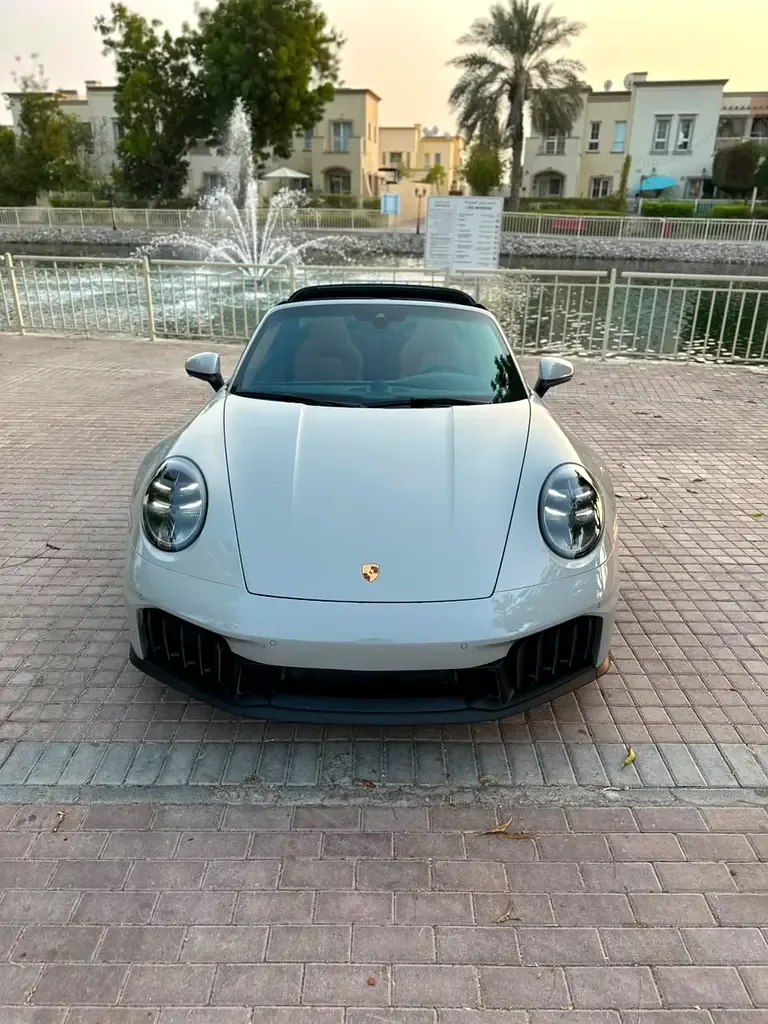 Porsche 911 3.0 AMT AWD (480 حصان) - 4