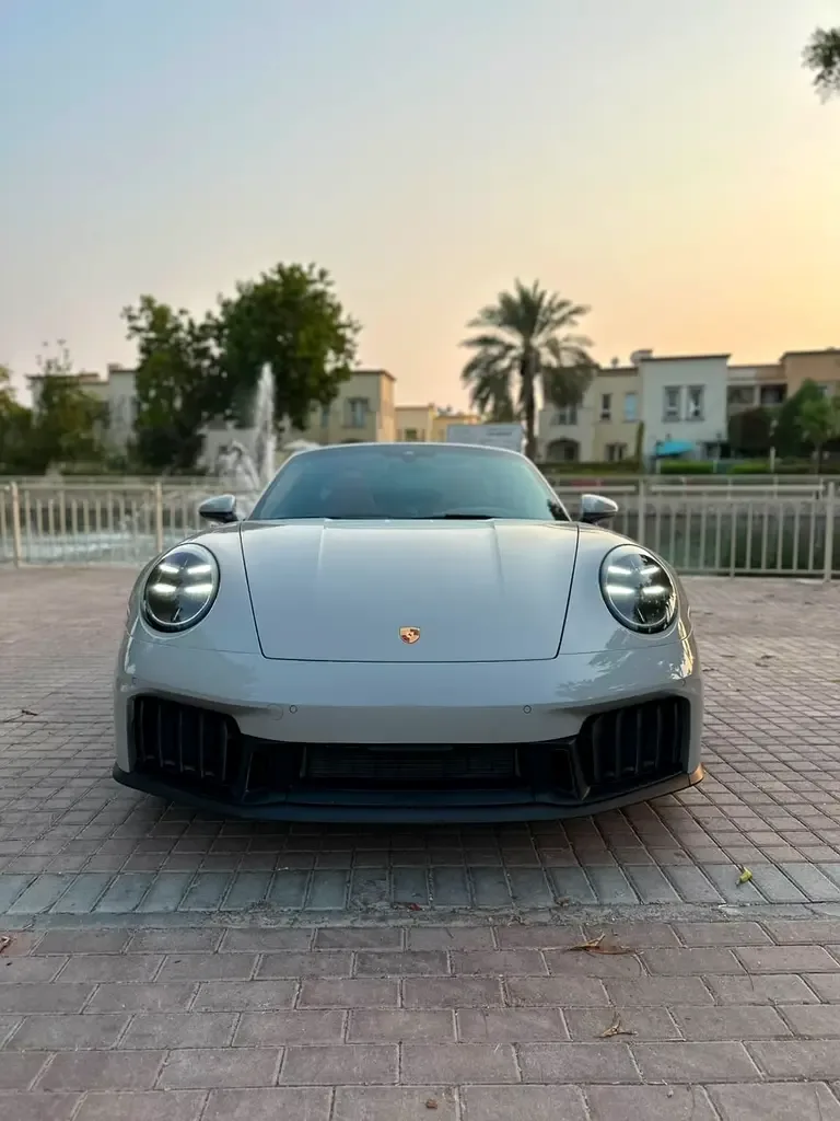 Porsche 911 3.0 AMT AWD (480 حصان) - 5