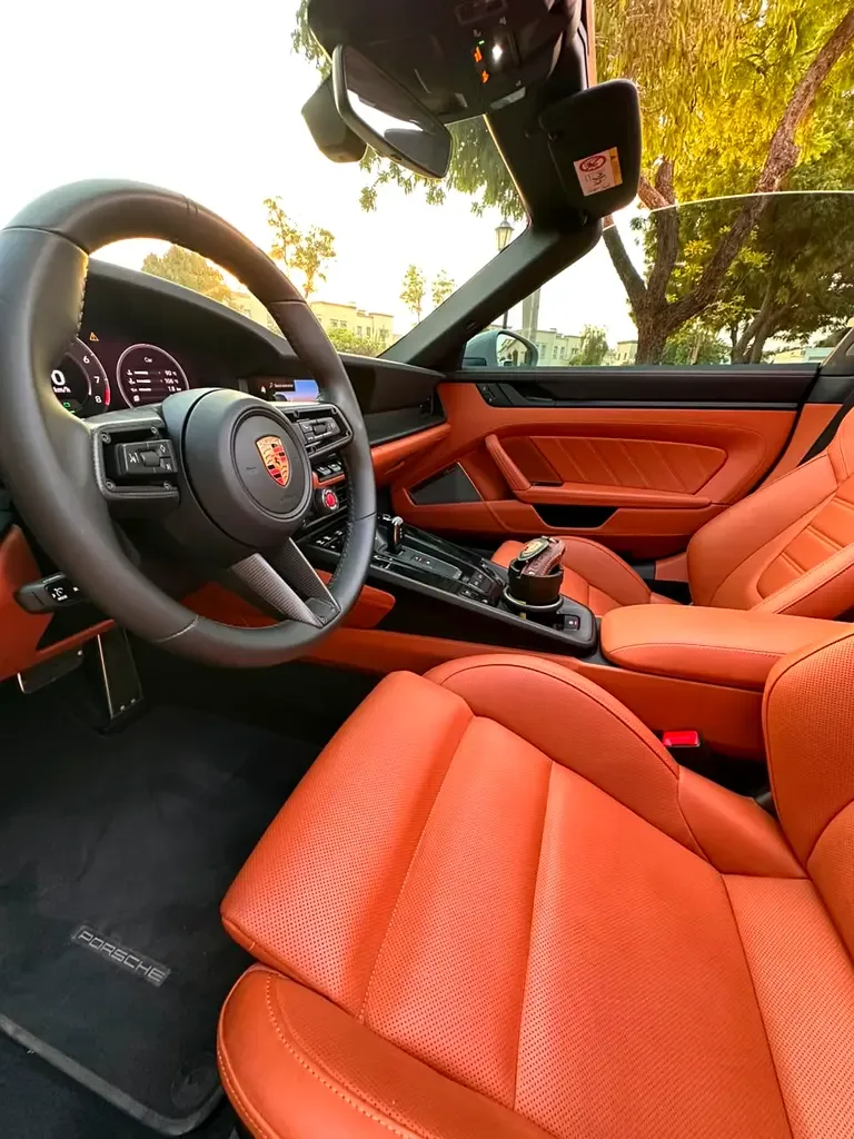 Porsche 911 3.0 AMT AWD (480 حصان) - 7