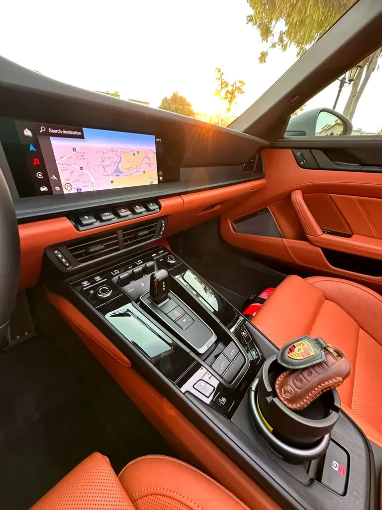 Porsche 911 3.0 AMT AWD (480 حصان) - 8
