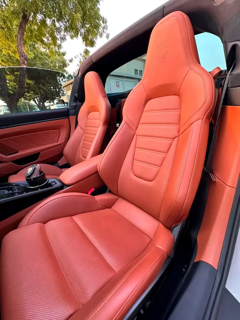 Porsche 911 3.0 AMT AWD (480 حصان) - 6