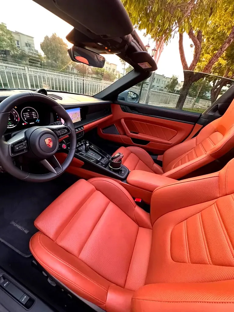 Porsche 911 3.0 AMT AWD (480 حصان) - 11