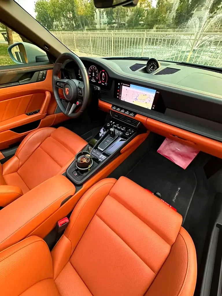 Porsche 911 3.0 AMT AWD (480 حصان) - 9