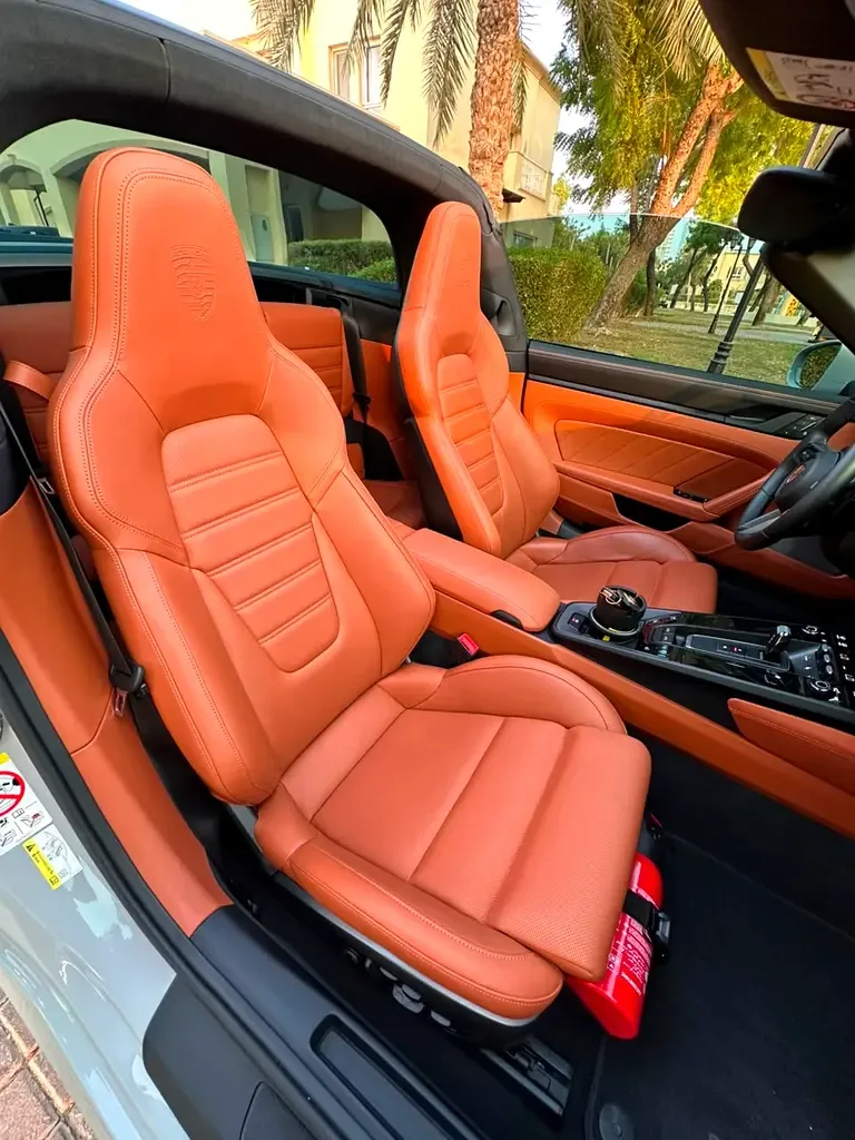 Porsche 911 3.0 AMT AWD (480 حصان) - 13