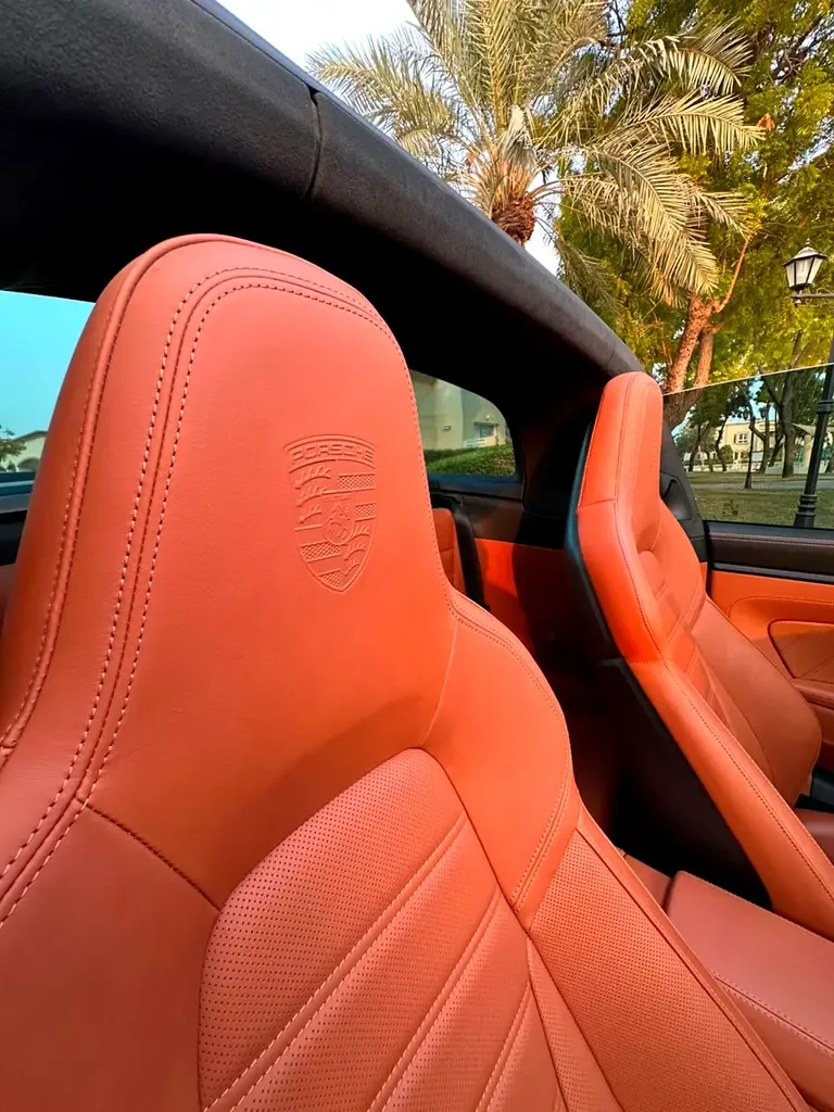 Porsche 911 3.0 AMT AWD (480 حصان) - 14