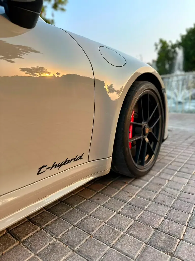 Porsche 911 3.0 AMT AWD (480 حصان) - 12