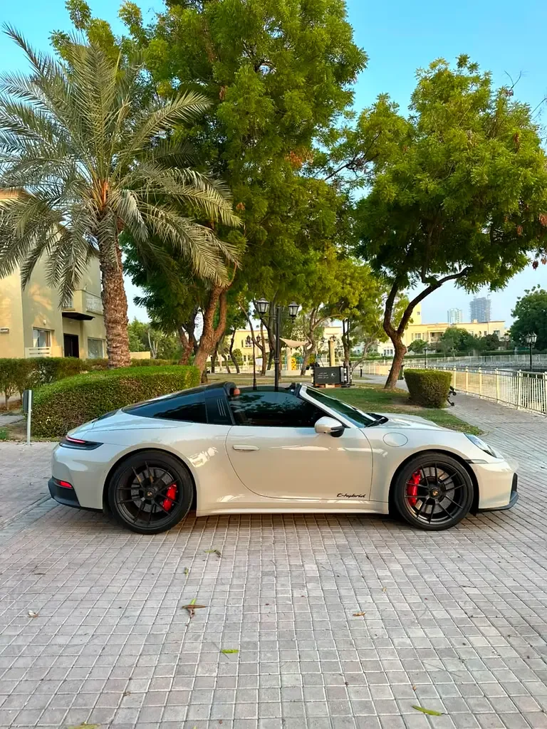 Porsche 911 3.0 AMT AWD (480 حصان) - 17