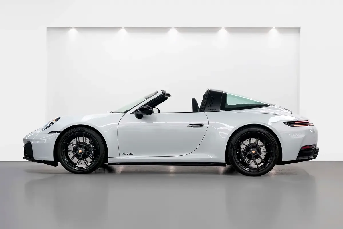 Porsche 911 3.0 AMT AWD (480 hp) - 2