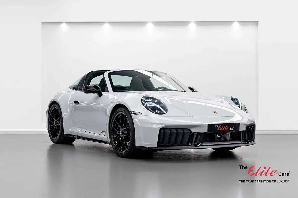 Porsche 911 3.0 AMT AWD (480 hp)