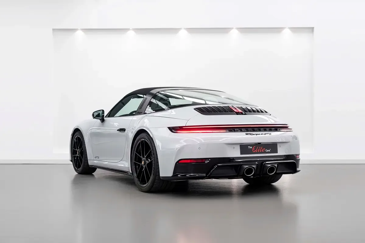 Porsche 911 3.0 AMT AWD (480 hp) - 4