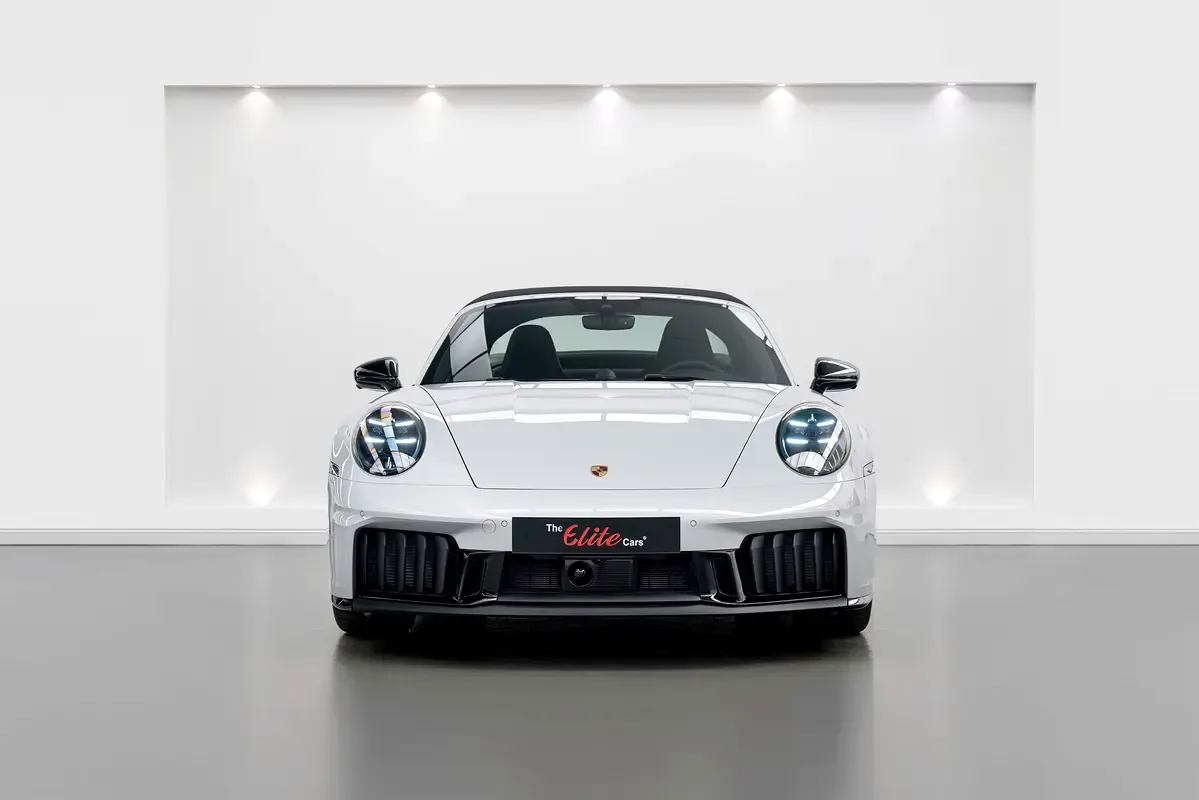 Porsche 911 3.0 AMT AWD (480 hp) - 5