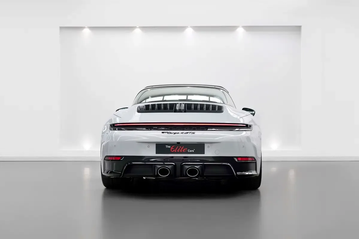 Porsche 911 3.0 AMT AWD (480 hp) - 3