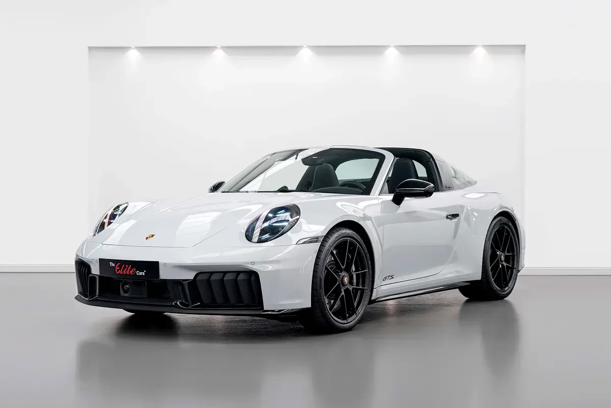 Porsche 911 3.0 AMT AWD (480 hp) - 7