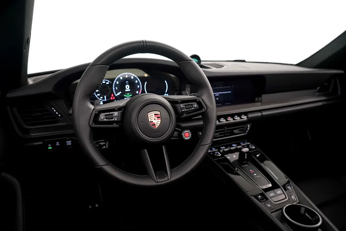 Porsche 911 3.0 AMT AWD (480 hp) - 8
