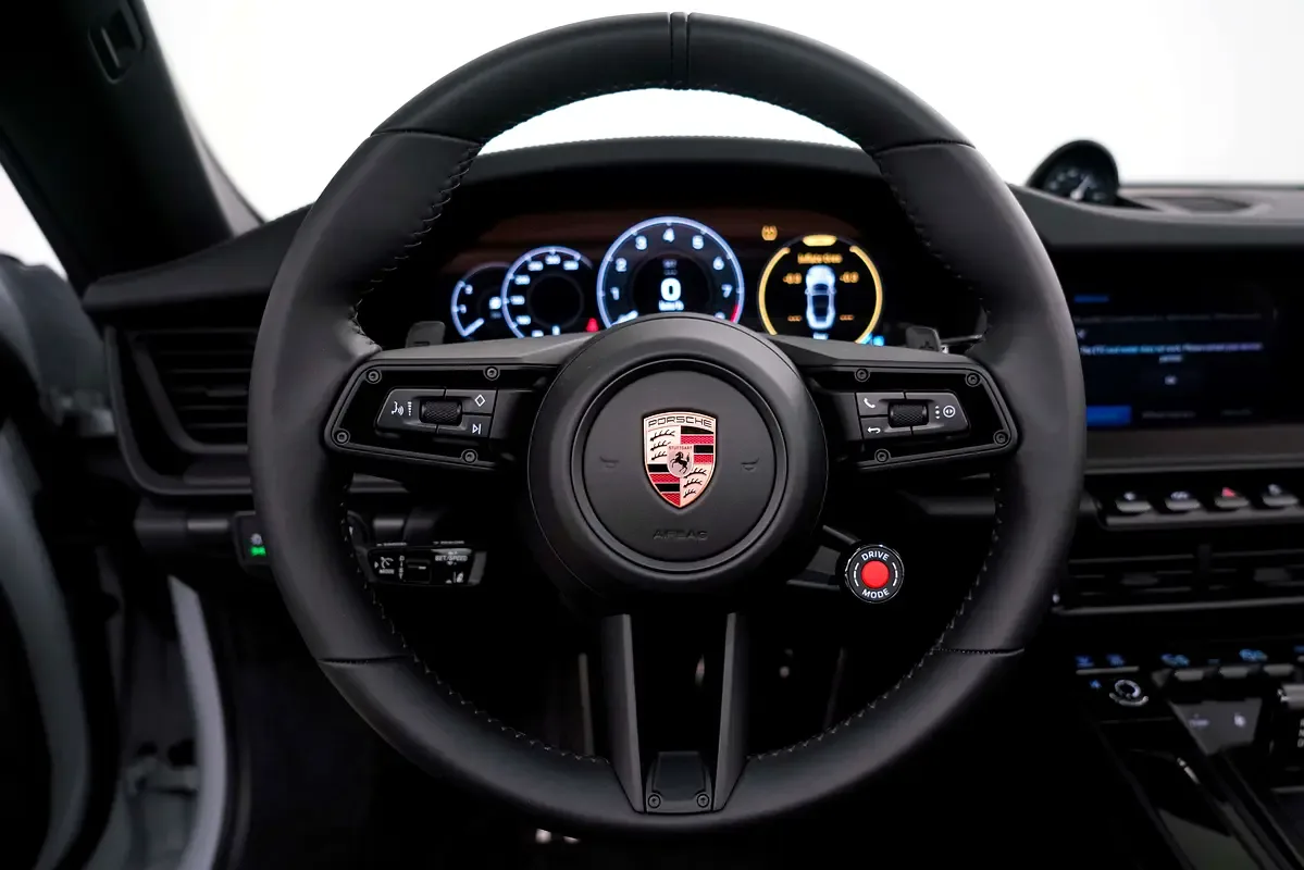 Porsche 911 3.0 AMT AWD (480 hp) - 9