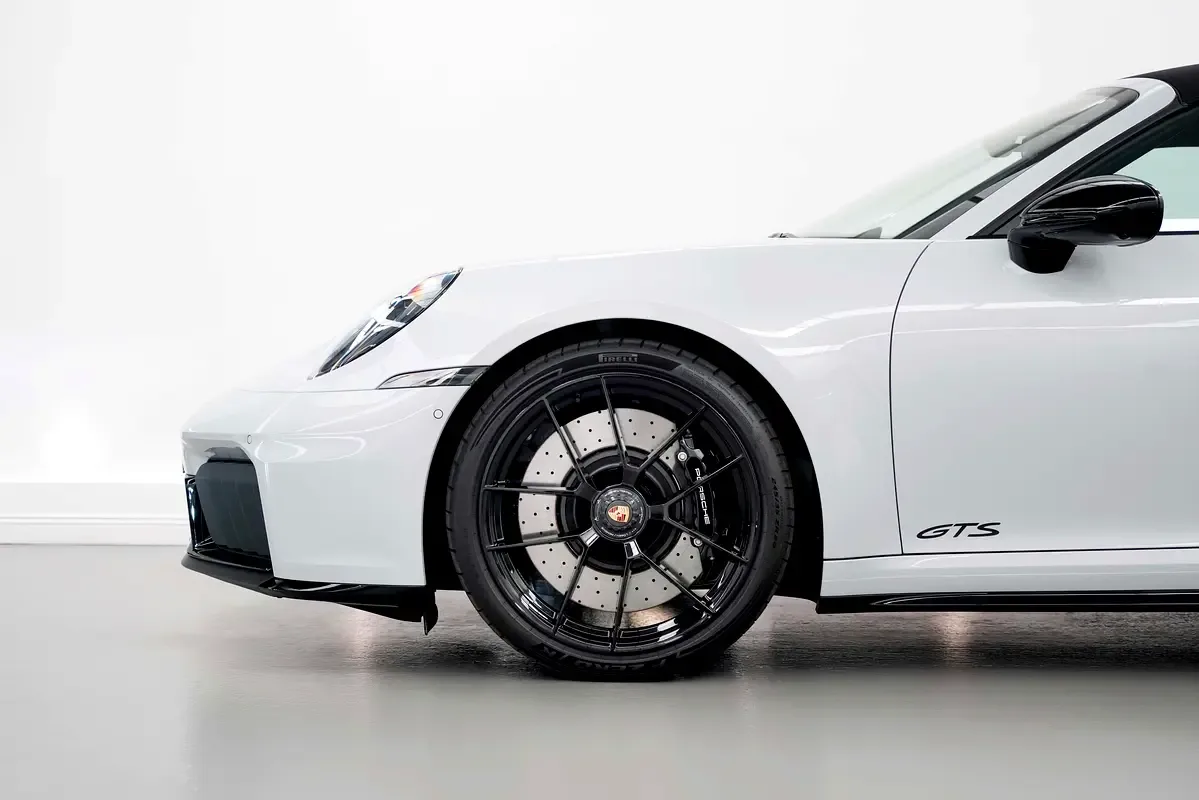 Porsche 911 3.0 AMT AWD (480 hp) - 6