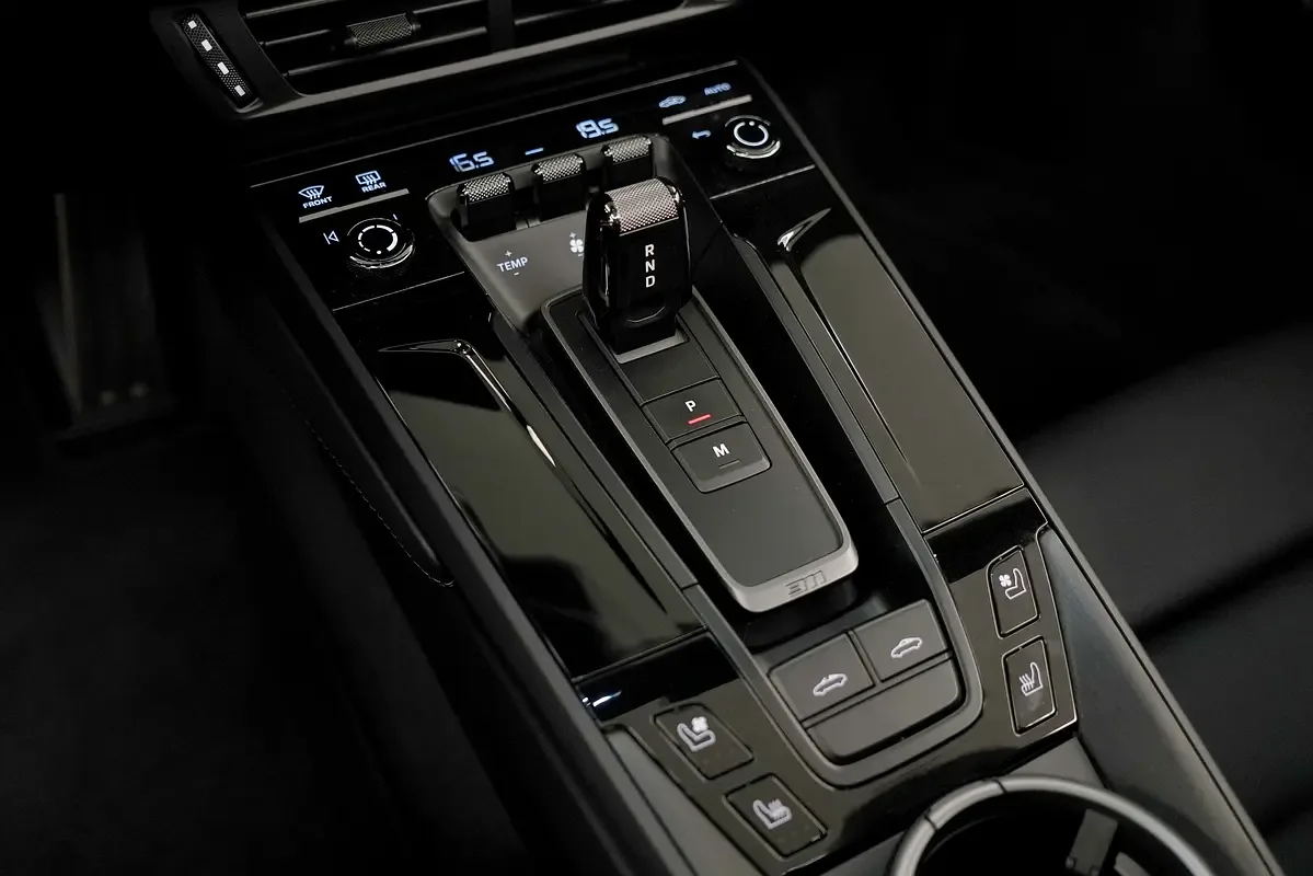 Porsche 911 3.0 AMT AWD (480 hp) - 10