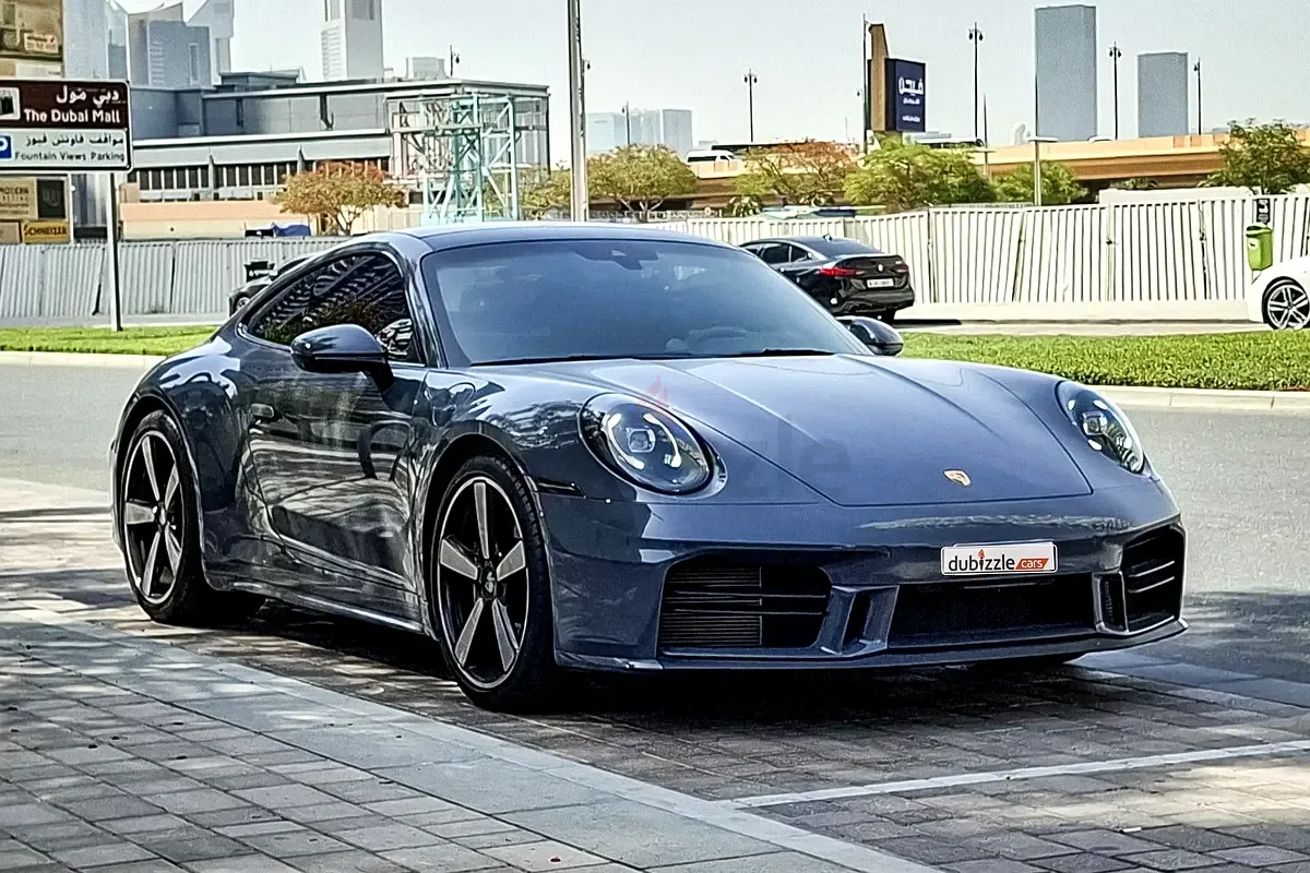 Porsche 911 3.0 AMT RWD (394 hp)