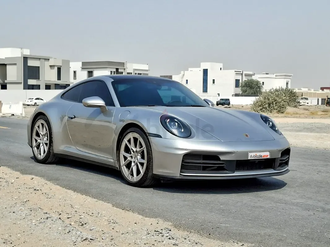 Porsche 911 3.0 AMT RWD (394 hp)
