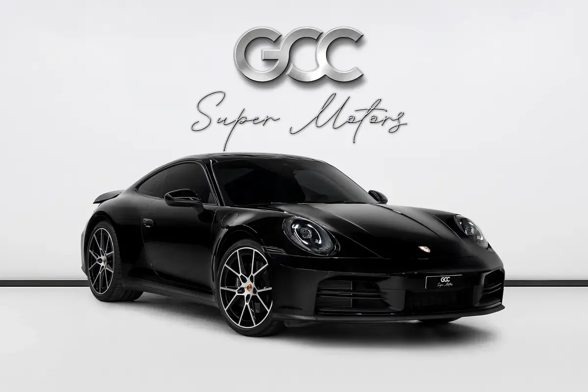 Porsche 911 3.0 AMT RWD (394 hp)