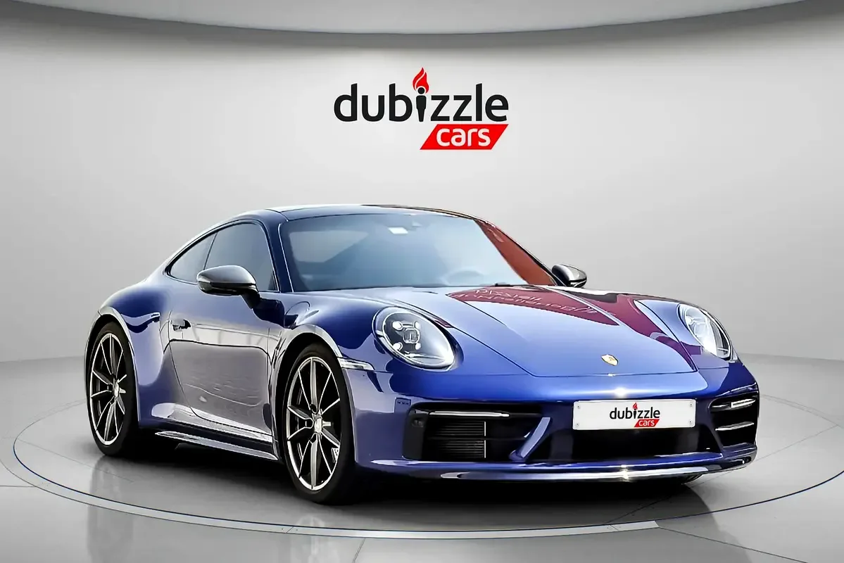 Porsche 911 3.0 AMT RWD (394 hp)