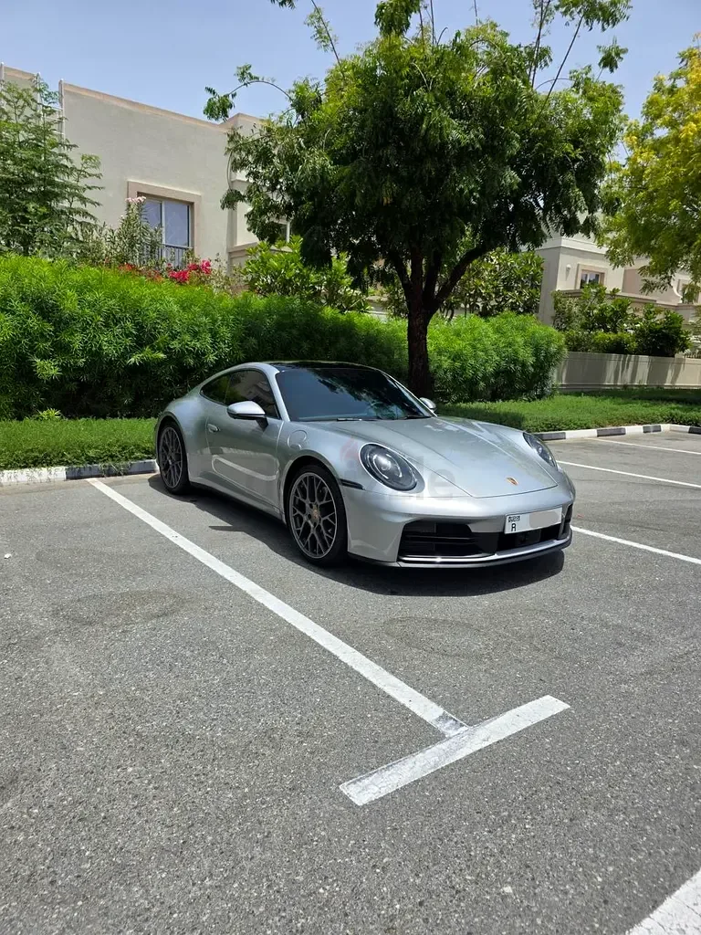 Porsche 911 3.0 AMT RWD (394 hp)