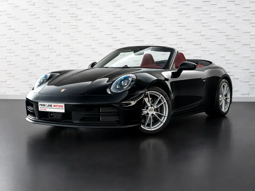 Porsche 911 3.0 AMT RWD (394 hp)