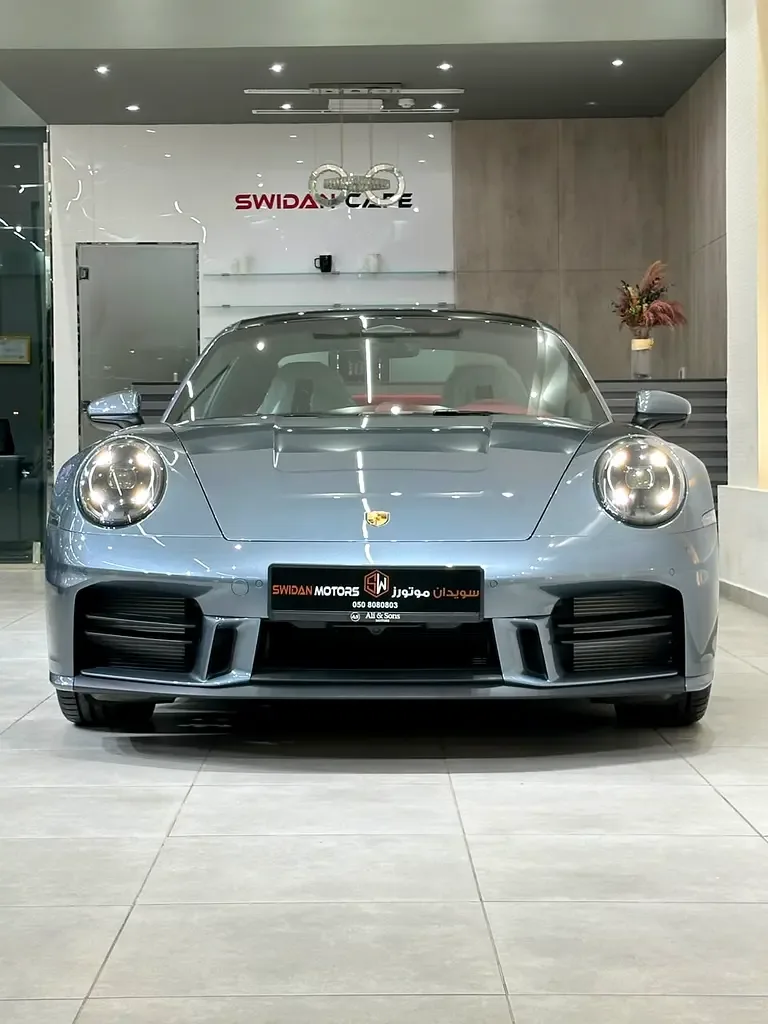 Porsche 911 3.0 AMT RWD (394 hp) - 2