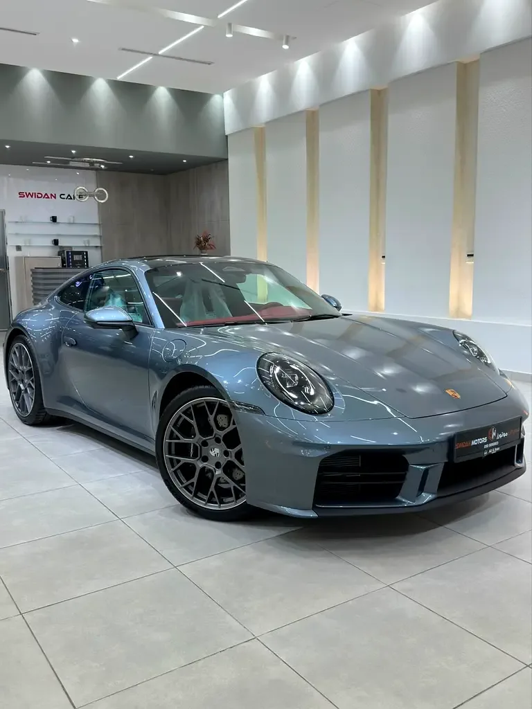 Porsche 911 3.0 AMT RWD (394 hp)