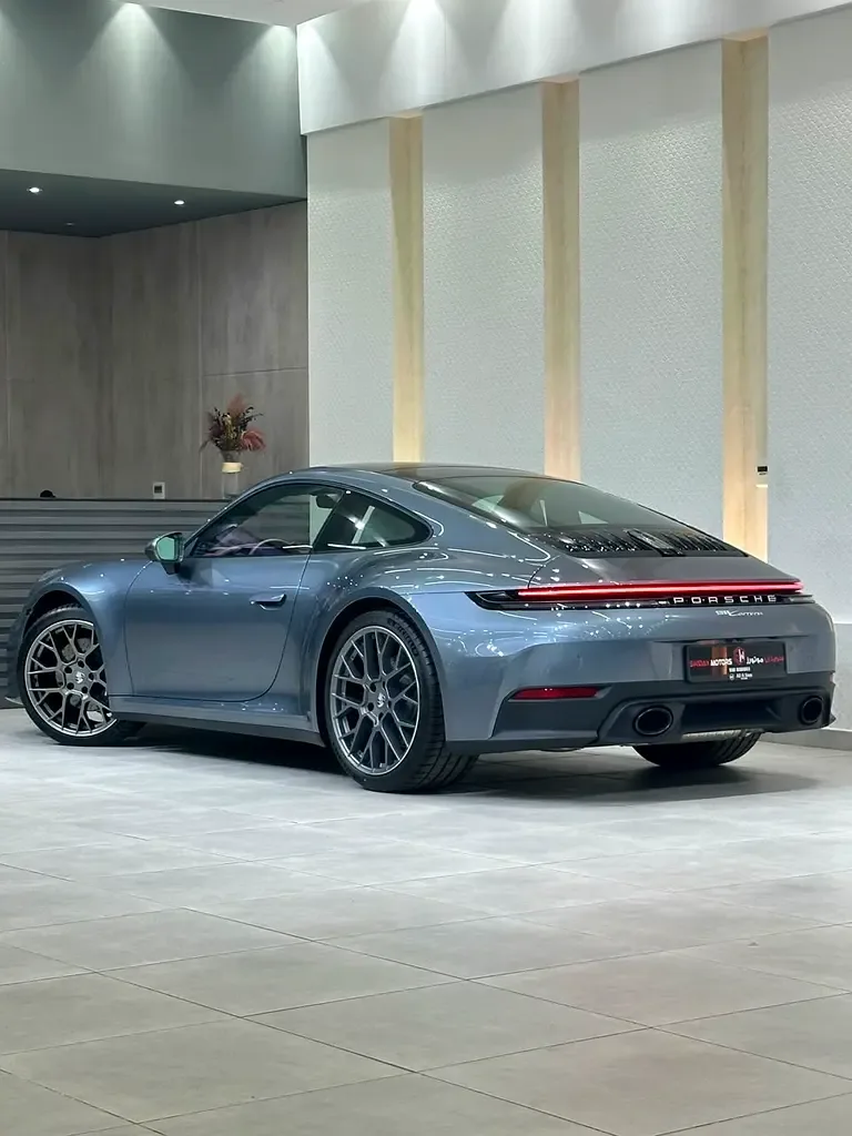 Porsche 911 3.0 AMT RWD (394 hp) - 4
