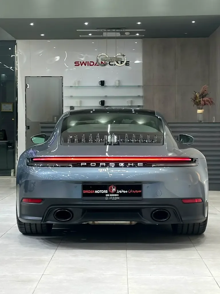 Porsche 911 3.0 AMT RWD (394 hp) - 5