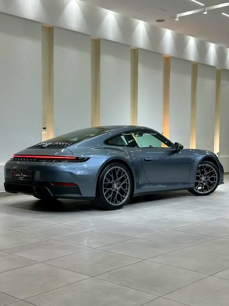 Porsche 911 3.0 AMT RWD (394 hp) - 6