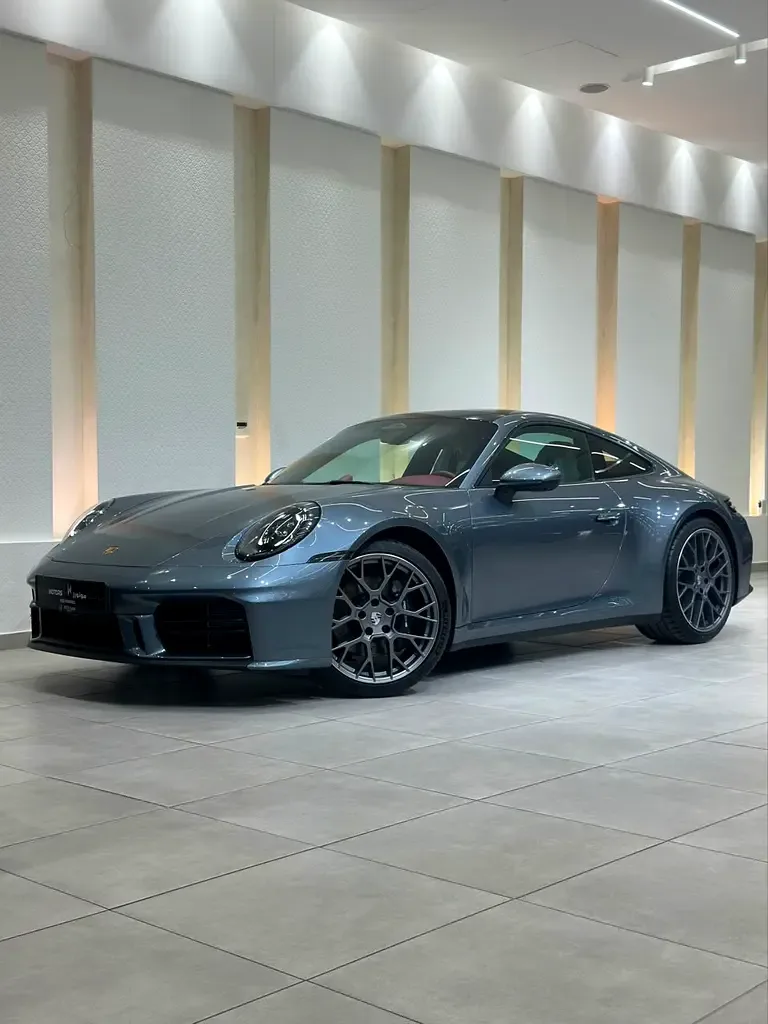 Porsche 911 3.0 AMT RWD (394 hp) - 3